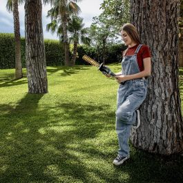 Cortasetos Cecotec TitaniumSword 2120 Hand XL 20 V