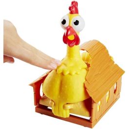 Juego la gallina josefina pulsa el pecho y cacarea Juego la gallina josefina pulsa el pecho y cacarea