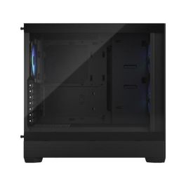 Caja PC - DISEÑO FRACTAL - Pop Air RGB Black TG - Negro (FD-C-POR1A-06)