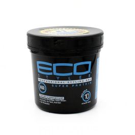 Eco Styler Gel de peinado máxima fijación con súper proteínas 473 ml Precio: 5.50000055. SKU: S4245263