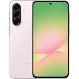 Smartphone Samsung Galaxy A56 8GB/ 256GB/ 6.7"/ 5G/ Rosa Smartphone Samsung Galaxy A56 8GB/ 256GB/ 6.7"/ 5G/ Rosa