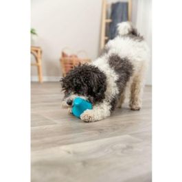 Peluche para perros Trixie Azul Poliéster 12 cm