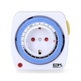 Edm Programador Diario Compacto 230V 16A 3500W Precio: 6.50000021. SKU: B1AAE9P7G3