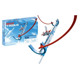 Playmobil Sky Trails Air Lift 71970 Set de Construcción para Niños +7 Años