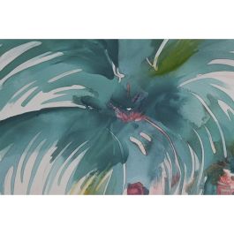 Cuadro Tropical DKD Home Decor Verde Azul 3.5 x 80 x 80 cm (2 Unidades) Cuadro Tropical DKD Home Decor Verde Azul 3.5 x 80 x 80 cm (2 Unidades)