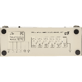 Eko Multi Efect - Box All In One Para Guitarra Eléctrica