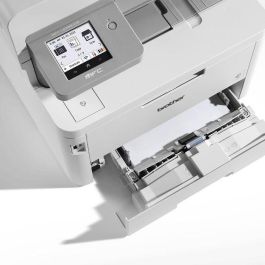 Multifunción Láser LED Color Brother MFC-L8390CDW WiFi/ Fax/ Dúplex/ Blanca Multifunción Láser LED Color Brother MFC-L8390CDW WiFi/ Fax/ Dúplex/ Blanca