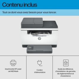 HP 6GX00F Multifunción Láser Monocromo M234SDN Dúplex ADF Blanca