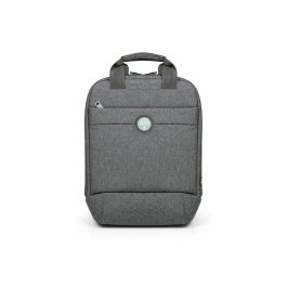 Port Designs POR3567044007022 Mochila ECO YOSEMITE para portátil de 13/14 pulgadas - 12 litros - Gris