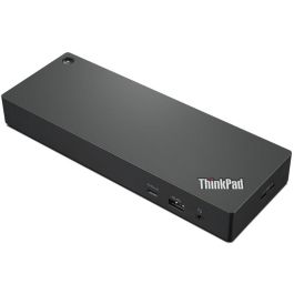 Lenovo ThinkPad Universal Thunderbolt 4 Dock 135W, Estación de Acoplamiento para PC con Múltiples Puertos Precio: 236.6899997. SKU: S7716679