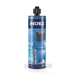 INDEX Anclaje Químico Epoxi Vinylester 400ml para Materiales No Porosos (Hormigón, Piedra) Precio: 9.78999989. SKU: B1HNZPFNL8