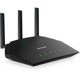 Netgear RAX10 Router WiFi 6 AX1800 de 4-Stream con NETGEAR Armor