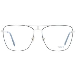Montura de Gafas Mujer Tods TO5256 55001 Montura de Gafas Mujer Tods TO5256 55001