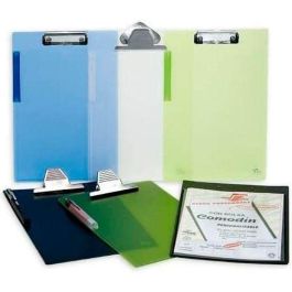 Carpeta Carchivo Negro Polipropileno 24 x 35 cm Carpeta Carchivo Negro Polipropileno 24 x 35 cm