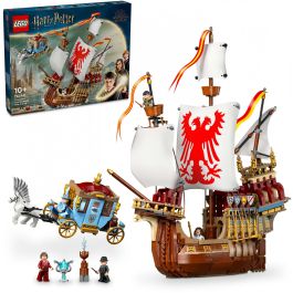 LEGO - Harry Potter - Trimagisches Turnier: Die Ankunft - 76440
