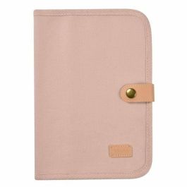 Beaba BEA1694051435725 Funda para Libro de Salud Lona Rosa Empolvado Precio: 29.49999965. SKU: B1JJ77QJRZ