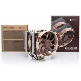 NOCTUA NH-D15 G2 HBC Refrigerador de Aire 140mm para Procesador 1250-1500 RPM