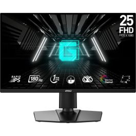 MSI G255PF E2 Monitor de 25'' para juegos FHD, 180Hz, 1ms, Panel IPS rápido Precio: 146.99000019. SKU: B1BDZPM4N9