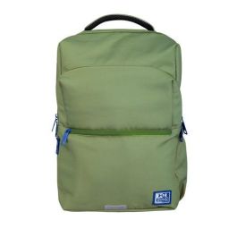 Oxford Mochila B-Ready Oxfbag Rpet Verde Safari, Ergonómica, 12 Compartimentos, Resistente Precio: 31.50000018. SKU: B1BK7EN3VP