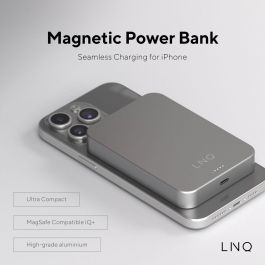 Powerbank Linq Byelements LQWP102 10000 mAh