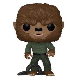 FUNKO POP Universal Monsters The Wolf Man Exclusive - Figura de Vinilo El Hombre Lobo 9cm Precio: 21.49999995. SKU: B188BSH8PR