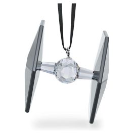 Adorno Navideño Swarovski 5617363 STAR WARS: Tie Fighter Negro Precio: 50.79000047. SKU: B1CWPTD74N