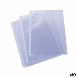Fundas Esselte Din A4 100 Piezas (10 Unidades) Fundas Esselte Din A4 100 Piezas (10 Unidades)