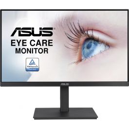 Asus VA24EQSB Monitor Profesional 23.8" Full HD IPS 75Hz Regulable Altura Cuidado Ocular Flicker Free Low Blue Light Precio: 140.49999942. SKU: S7770089