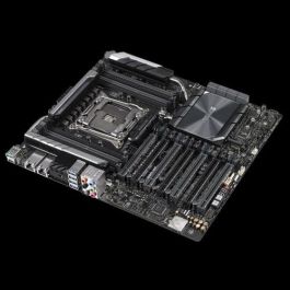 ASUS WS C422 SAGE/10G placa base para servidor y estación de trabajo LGA 2066 (Socket R4) CEB Intel® C422