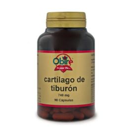 Cartílago De Tiburón 740 Mg. 90 Caps Precio: 20.5000004. SKU: B1KDVR9Z42