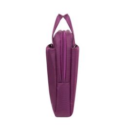 Rivacase 8231 Central Maletín Portátil 15.6 Pulgadas Lila - Funda Protectora Acolchada con Correa Ajustable para Ordenador Rivacase 8231 Central Maletín Portátil 15.6 Pulgadas Lila - Funda Protectora Acolchada con Correa Ajustable para Ordenador