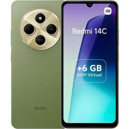 Xiaomi Redmi 14C Smartphone 6GB RAM 128GB Almacenamiento, Pantalla 6.88" HD+, Cámara 50MP, Batería 5160mAh Precio: 150.6899999. SKU: B16MRCTLWT