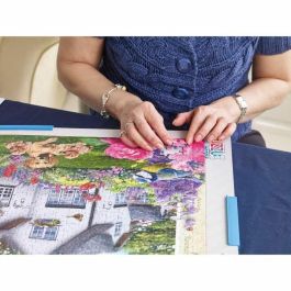 Ravensburger Tablero Plegable para Rompecabezas de 1000 Piezas con Clips de Fijación - 17971