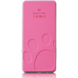 Lenco Xemio-560PK Reproductor MP4 Rosa 8GB con Pantalla LCD 1.8" y Auriculares