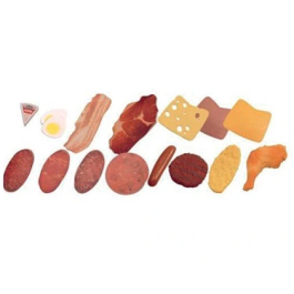 Miniland Juego Fiambre 16 Piezas Precio: 16.59000024. SKU: B1E7FSAJS9