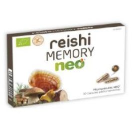 Reishi Memory Neo 30Cap. Precio: 20.9. SKU: B1DGD2EK2R