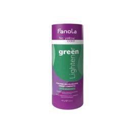 Polvo Decolorante Compacto Verde No Yellow Sin Amoniaco 450 gr Fanola Precio: 19.79000012. SKU: B1AD2R8GG5