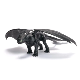 Spin Master Figura Dragón con Sonido Krokmou 25 cm Dragones Película SPI6074241