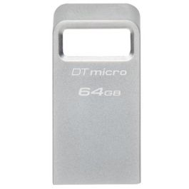 Kingston DTMC3G2/64GB Pendrive USB 3.2 Gen 1 de 64GB, Velocidad de Lectura 200MB/s Precio: 18.79000046. SKU: B1978H396Q