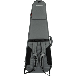 Gator Estuche Blando para Guitarra Acústica Dreadnought G-Icon Gris