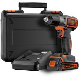 Black&Decker Akku-Bohrschr. Autosense 18V 1.5Ah Li ASD18K Precio: 181.5. SKU: B1KN56RS47