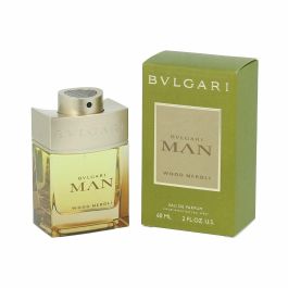 Bulgari Man Wood Neroli Eau de Parfum Vaporizador 60 ml