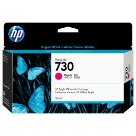 HP Tinta Magenta Designjet T1700 Series Nº 730 Cartucho 130 ML Precio: 99.50000005. SKU: S8410036