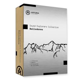 Arturia Sound Explorers Collection 2 Belledonne Suite de Software Premium con V Collection, FX Collection, Pigments en SSD 256GB Precio: 609.49999968. SKU: B16HL7PNHQ