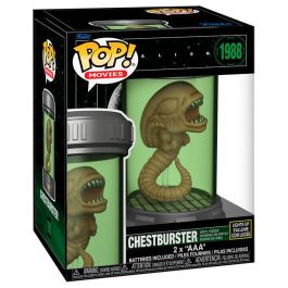 Funko Figura POP Premium Alien Xenomorph, Figura Vinilo en Caja Regalo