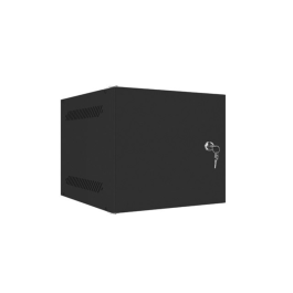 Lanberg WF10-2304-00B Armario Rack Mural 10 Pulgadas 4U IP20 Negro, Autoensamblable para IT/Telecomunicaciones, Puerta Cristal Templado 20kg Precio: 36.49999969. SKU: B156F9S7NK