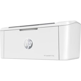 HP M110w Impresora Láser Monocromo Ultracompacta y Eficiente, Impresión Rápida de Alta Calidad con App HP Smart, para Hogar u Oficina