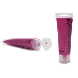 Tubo Pintura Acrilica 120Ml Magenta Pincello 6X4CM (24 Unidades) Precio: 26.49999946. SKU: B13LDPDDDF