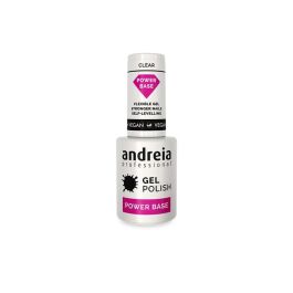 Andreia Professional Gel Polish Power Base Clear 105 ml Precio: 6.99904414. SKU: S4257138