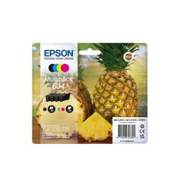 EPSON Cartucho 4 colores Multipack 604 XP-2200, WF-2910DWF Piña Precio: 46.88999986. SKU: S0234636